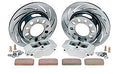Rear Brake Kit - Big Ford- Late