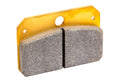 Brake Pad - Strange Four Piston Caliper