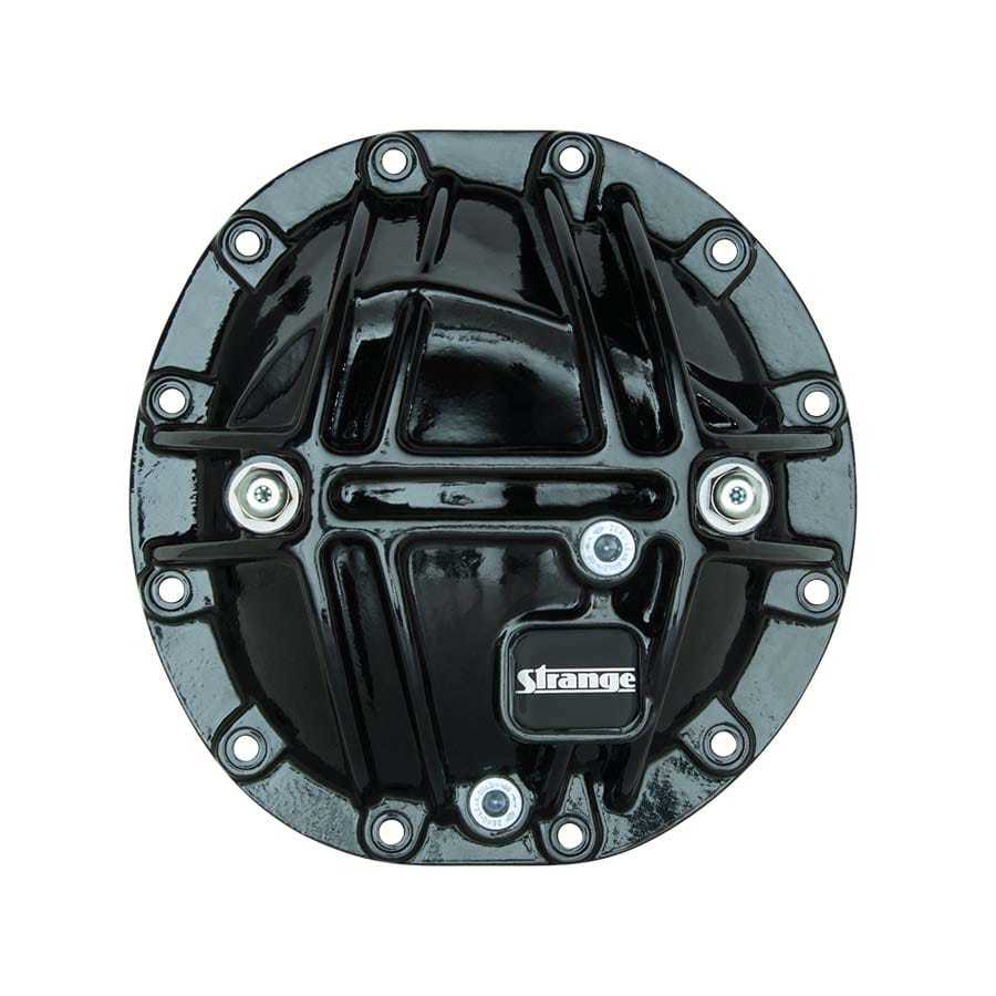 GM 12-Bolt Diff Support Cover