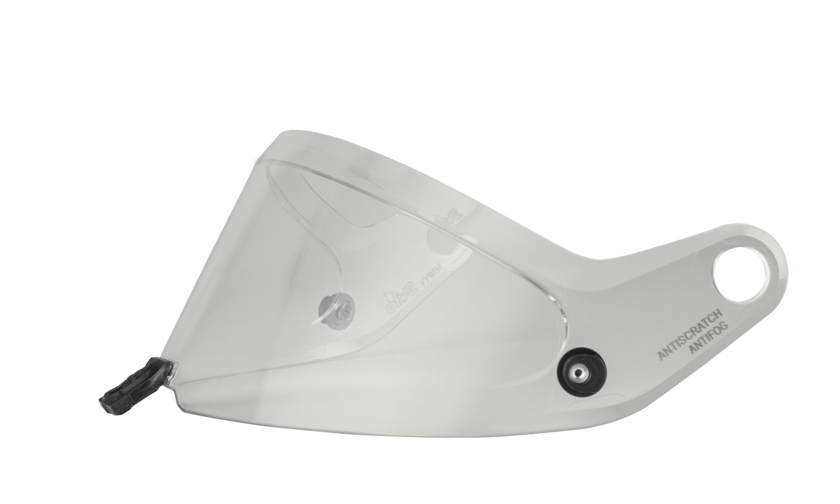 Visor ST6 Smoked Medium