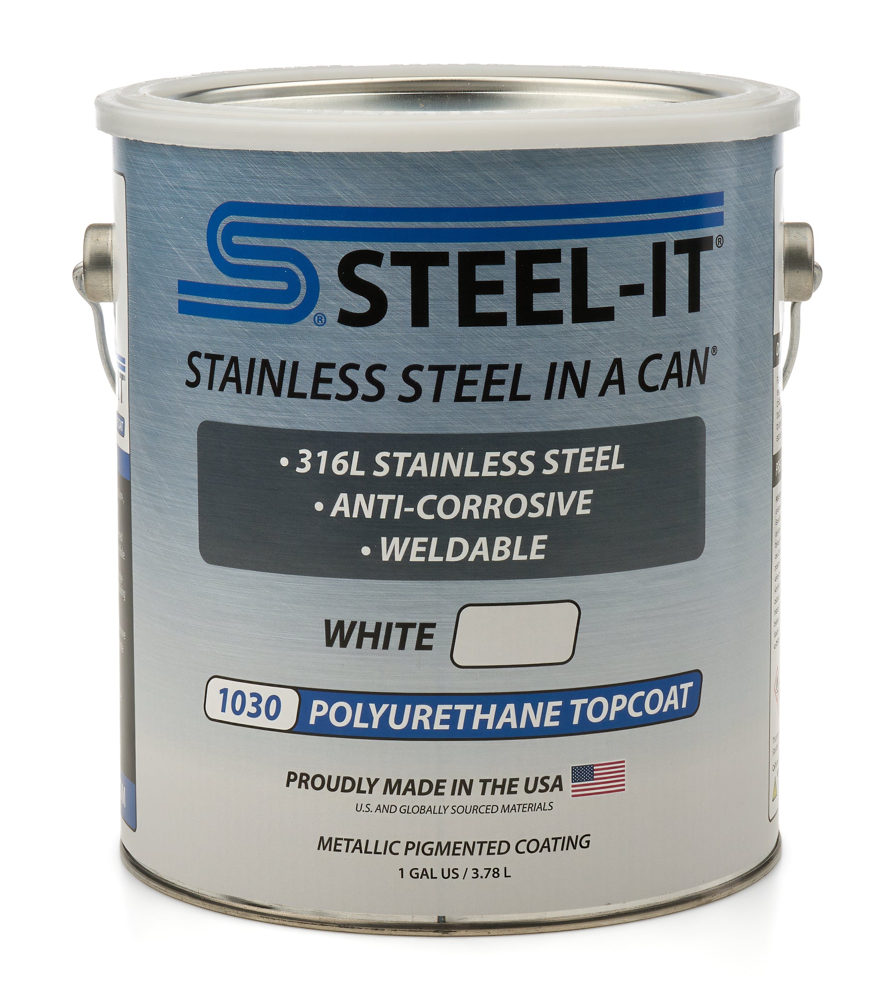 White Polyurethane 1 Gallon