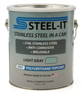 Light Gray Polyurethane 1 Gallon