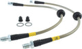 Stainless Steel Brake Li ne Kit