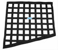 Window Net Black Angled 24in x 18in SFI 27.1