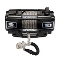 Scorpion Series 10000SR 10000lb Winch w/Syn Rope