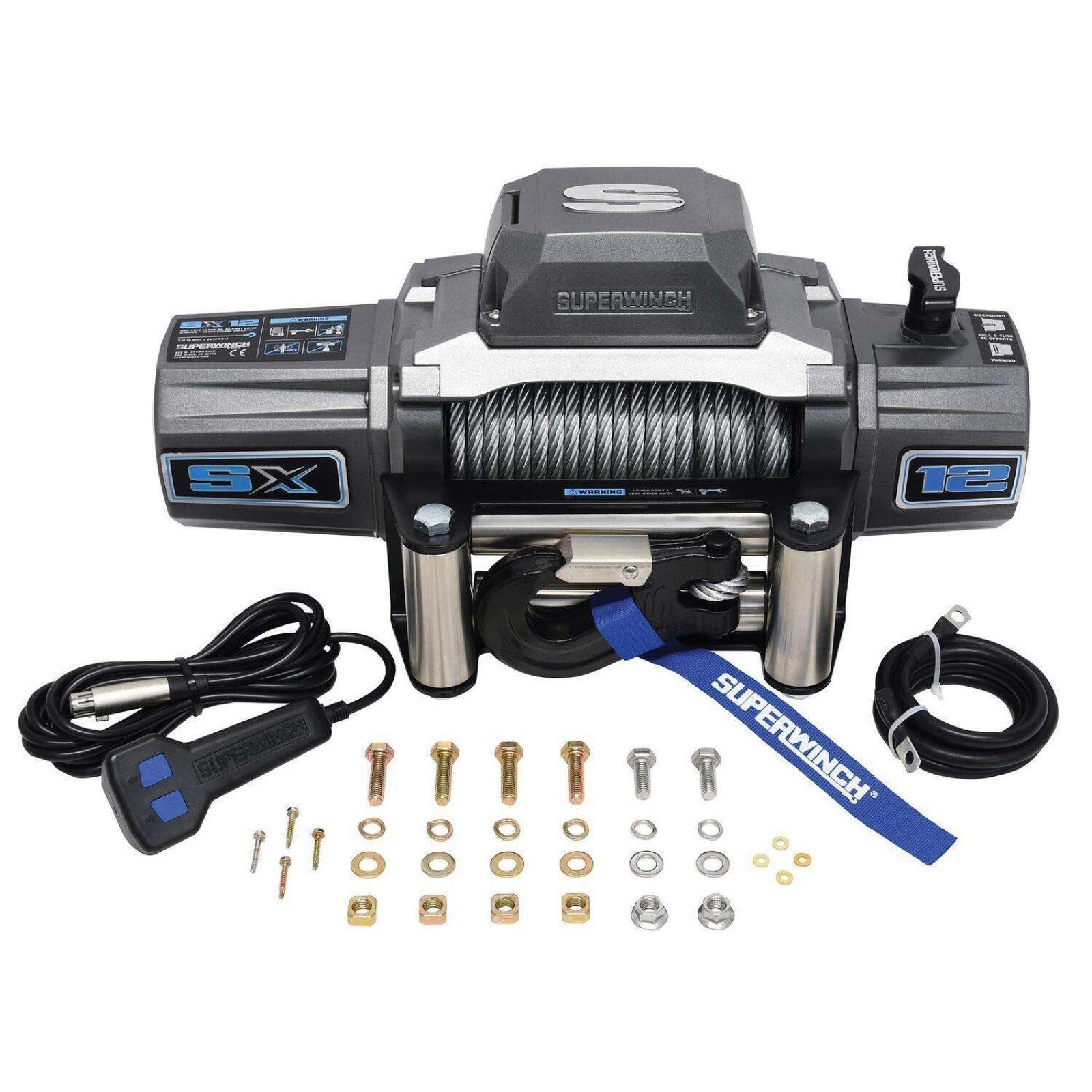 SX12 Winch
