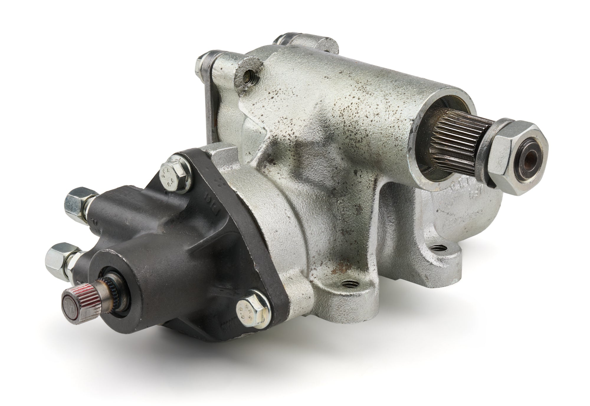 Steering Box Sportsman Input Spline 3/4-30