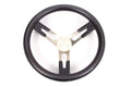15in Dish Steering Wheel Large Grip