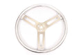 15in Flat Steering Wheel No Wrap
