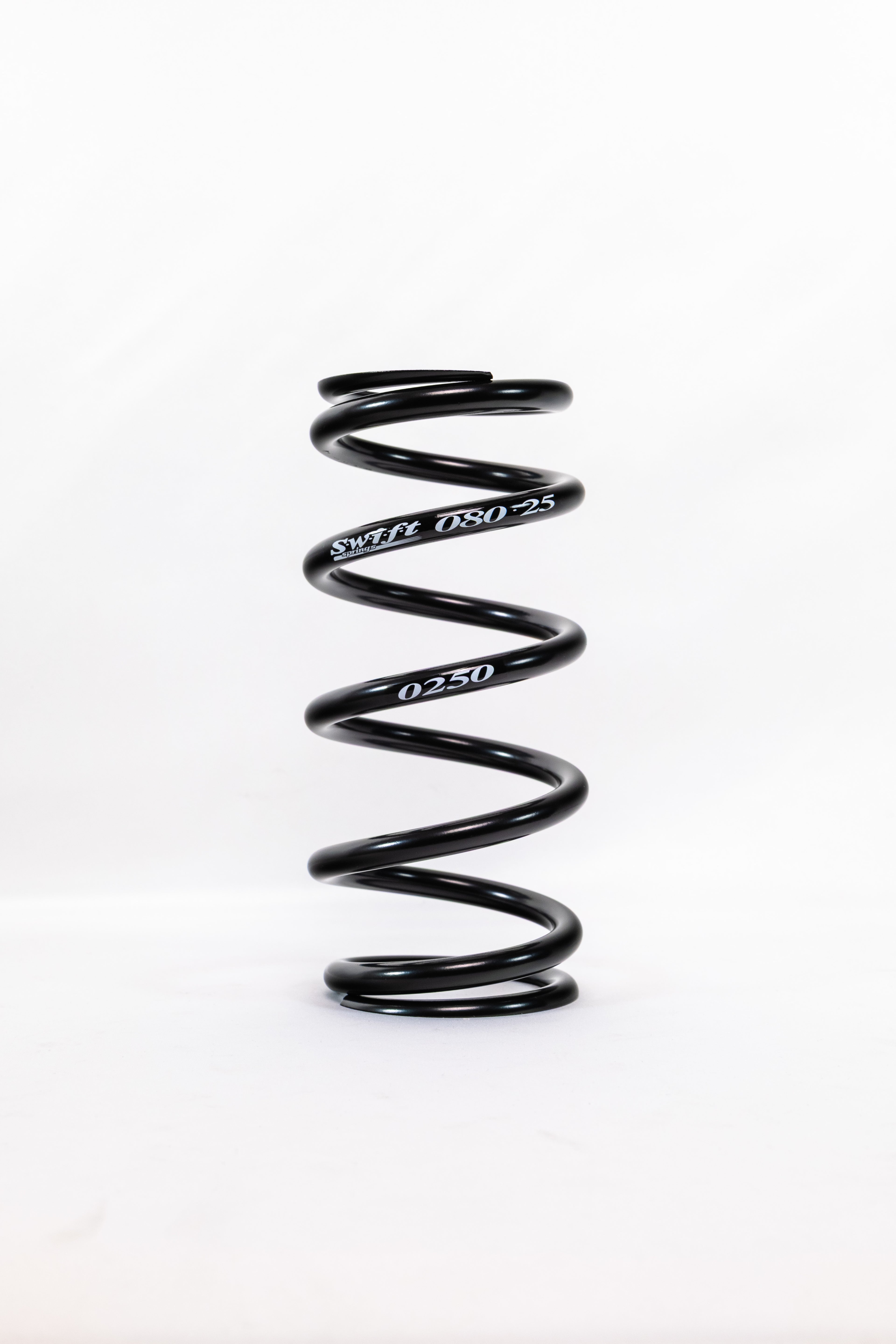 Coilover Spring 8IN X 2.5IN X 250LB Barrel