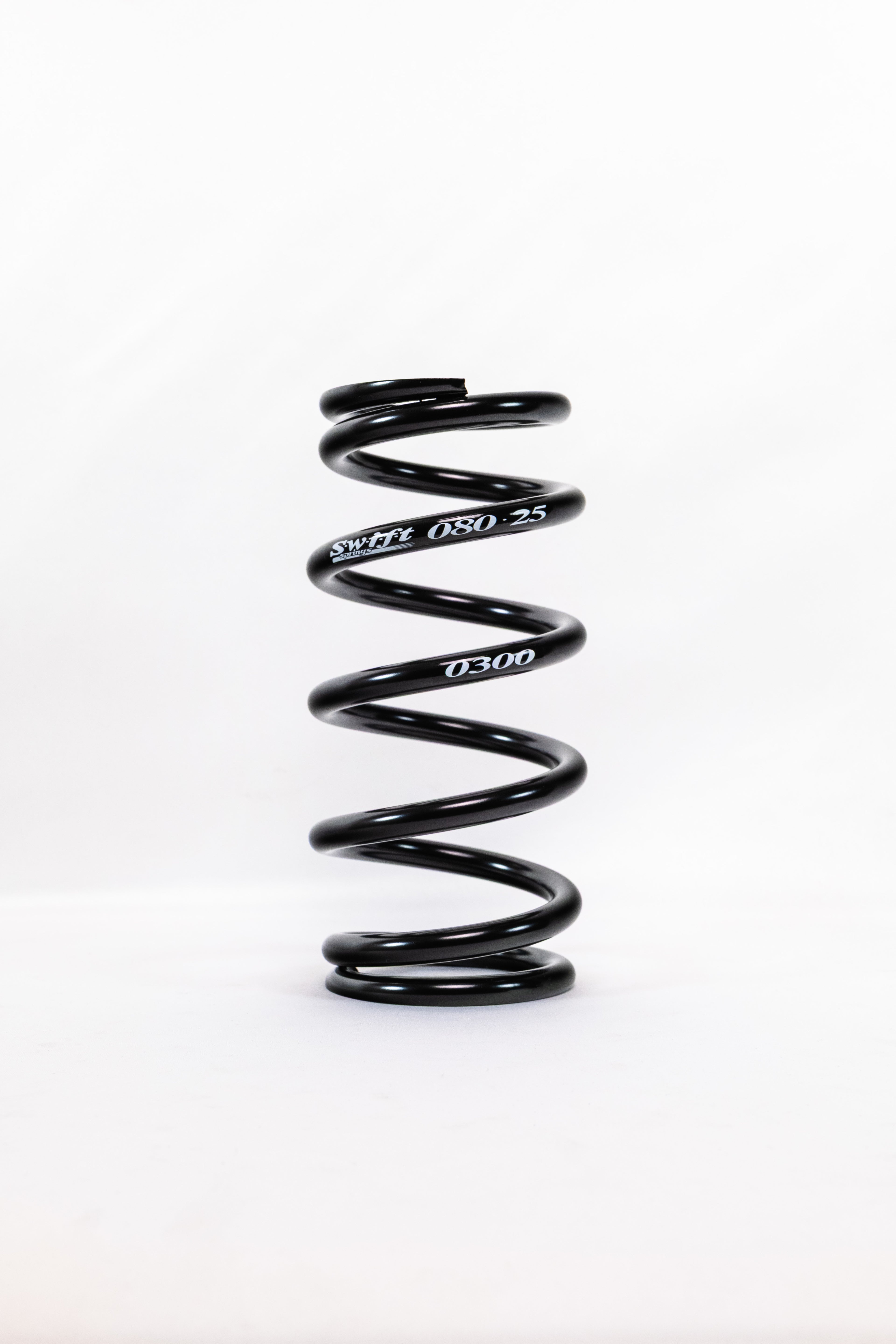 Coilover Spring 8IN X 2.5IN X 300LB Barrel