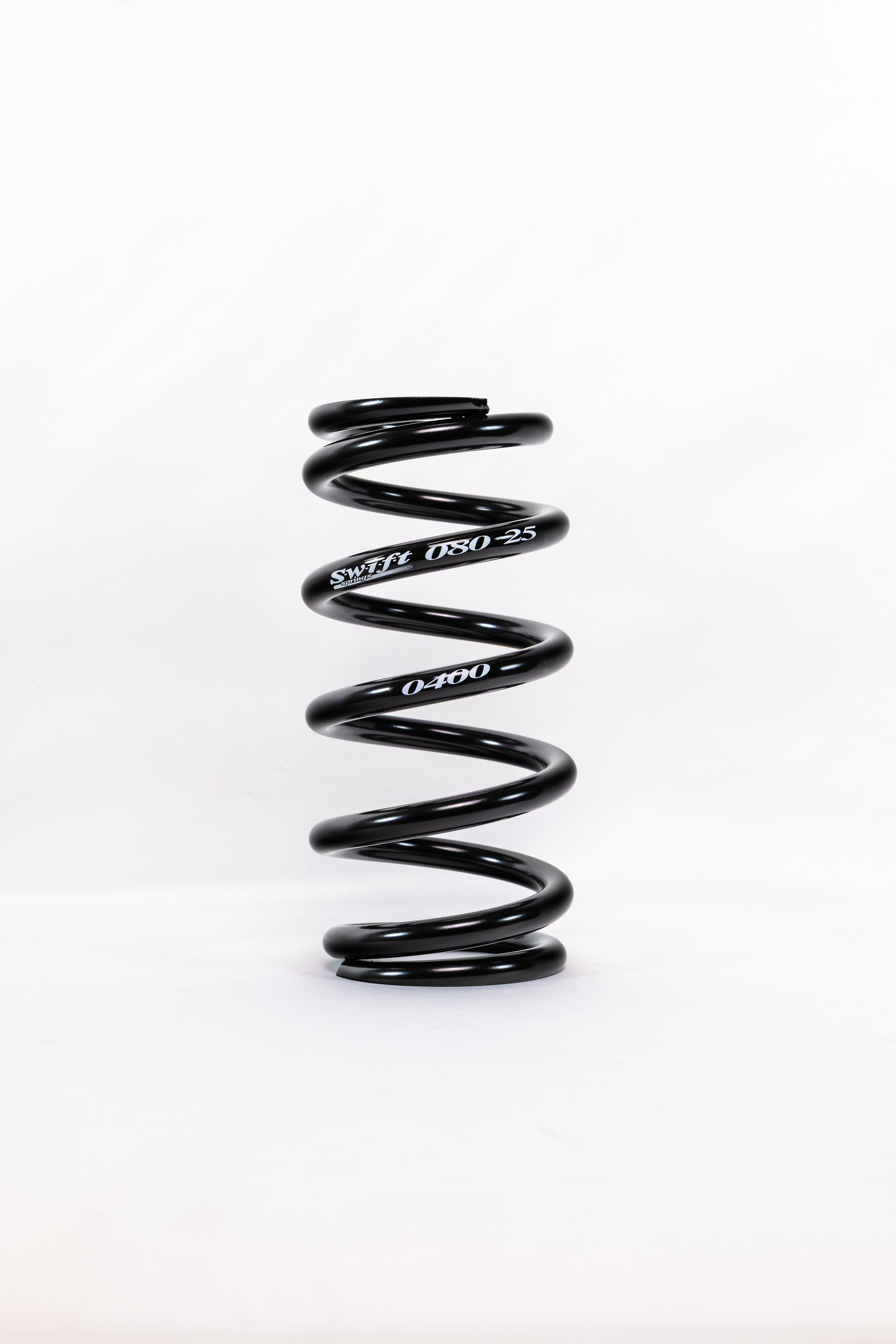 Coilover Spring 8IN X 2.5IN X 400LB Barrel