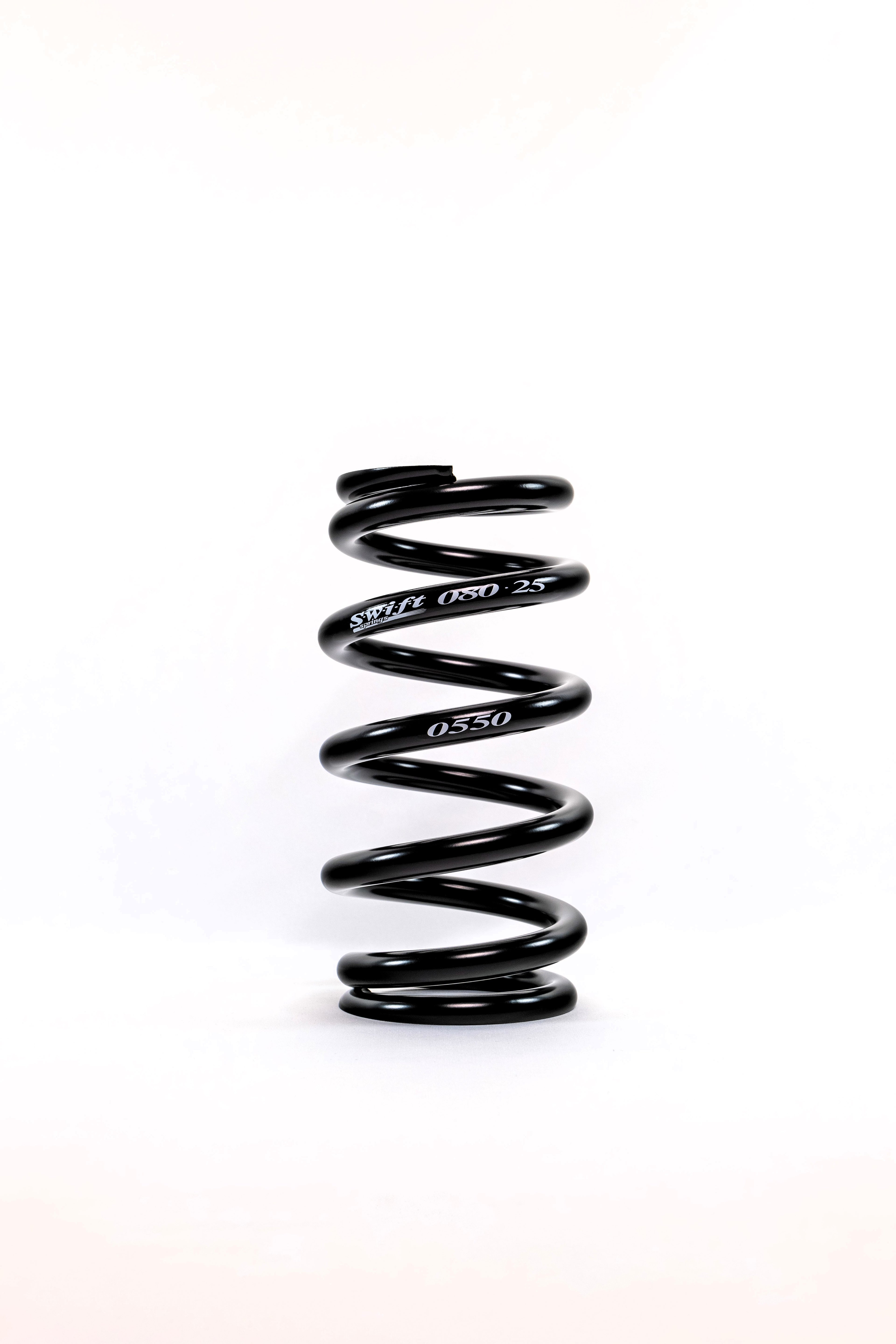 Coil Over Spring 8IN X 2.5IN X 550LB Barrel