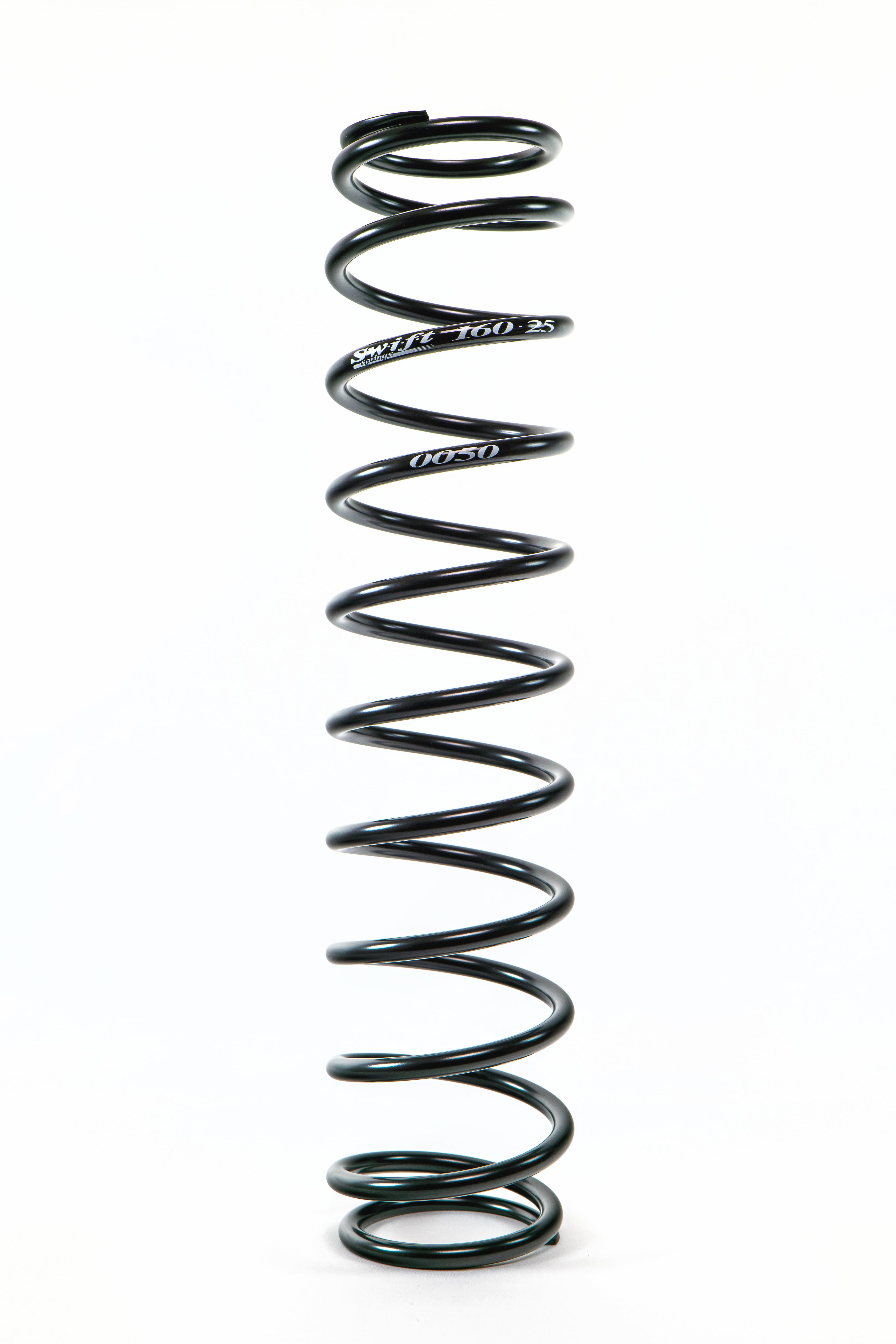 Coil-Over Spring 16in 2.50in 50lbs