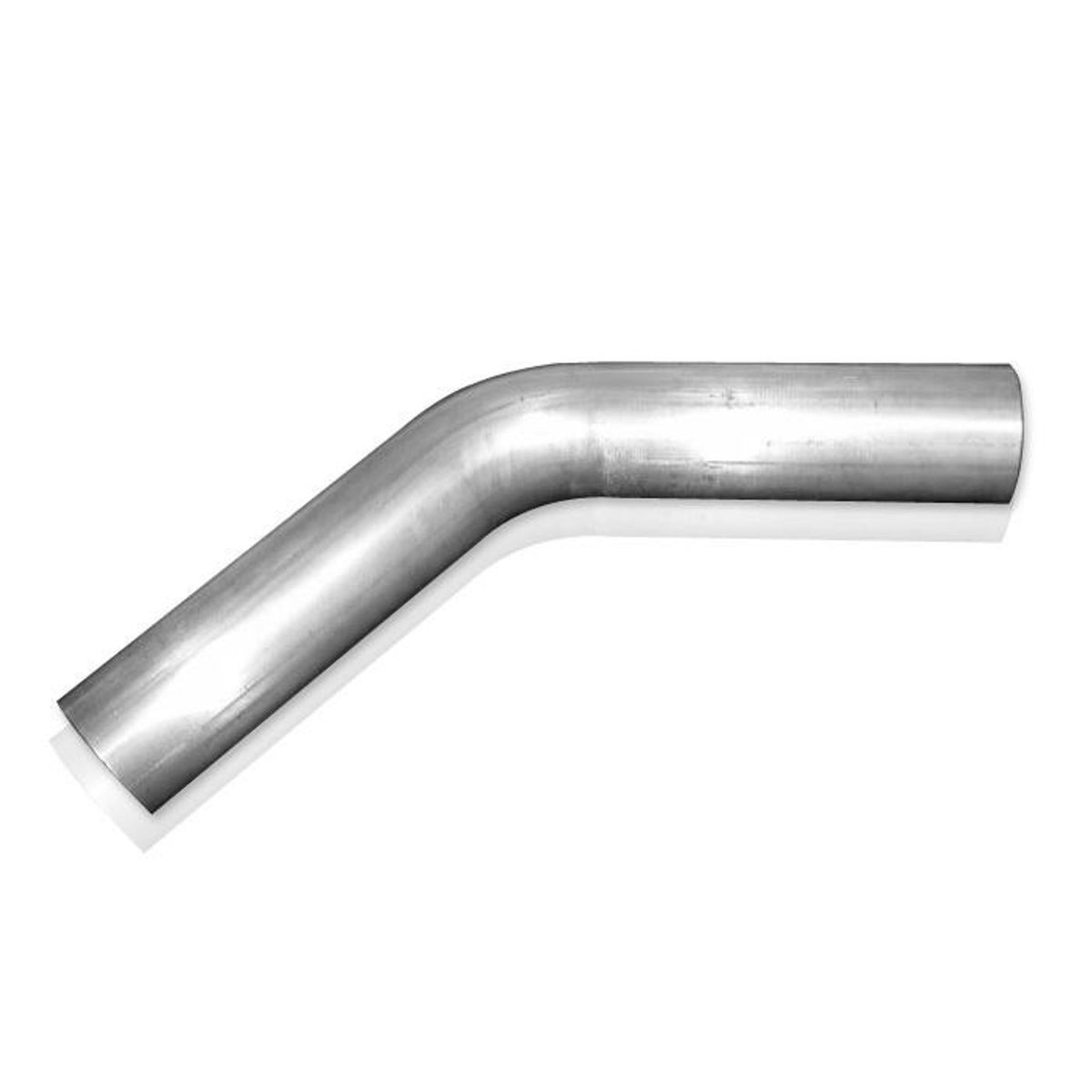 2-1/2in x .065 Tubing 45 Degree Mandrel Bend