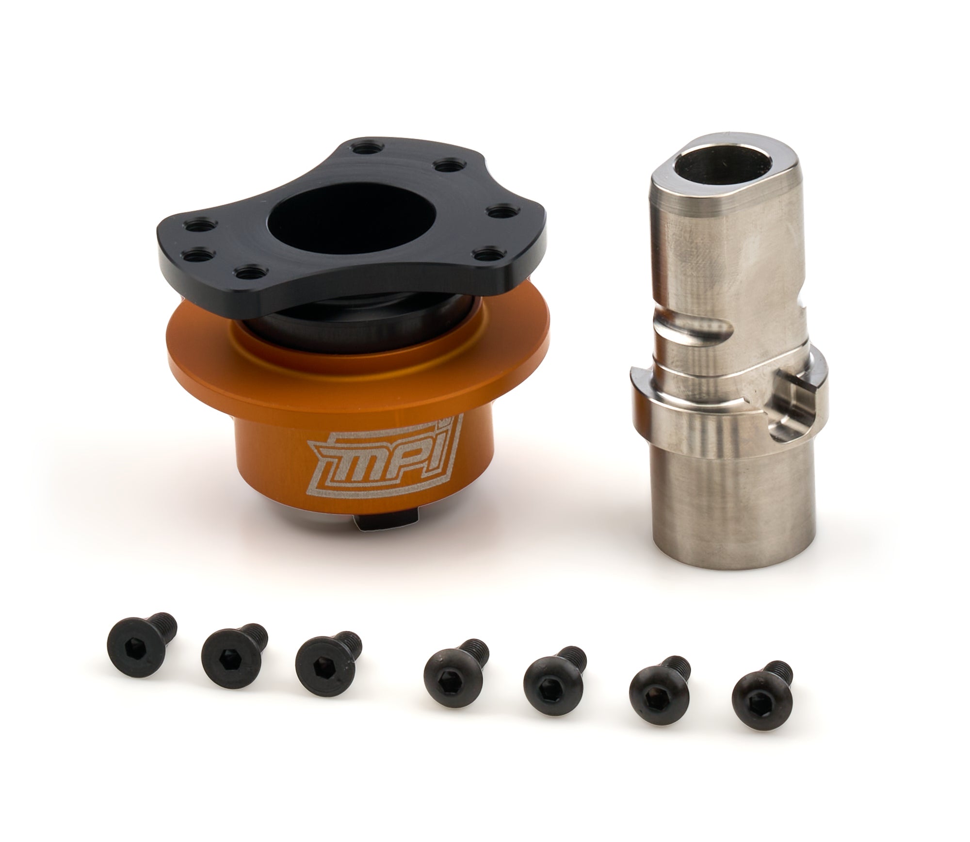Quick Release Ti Spline 3x50.8mm 4x3/4 Bolt