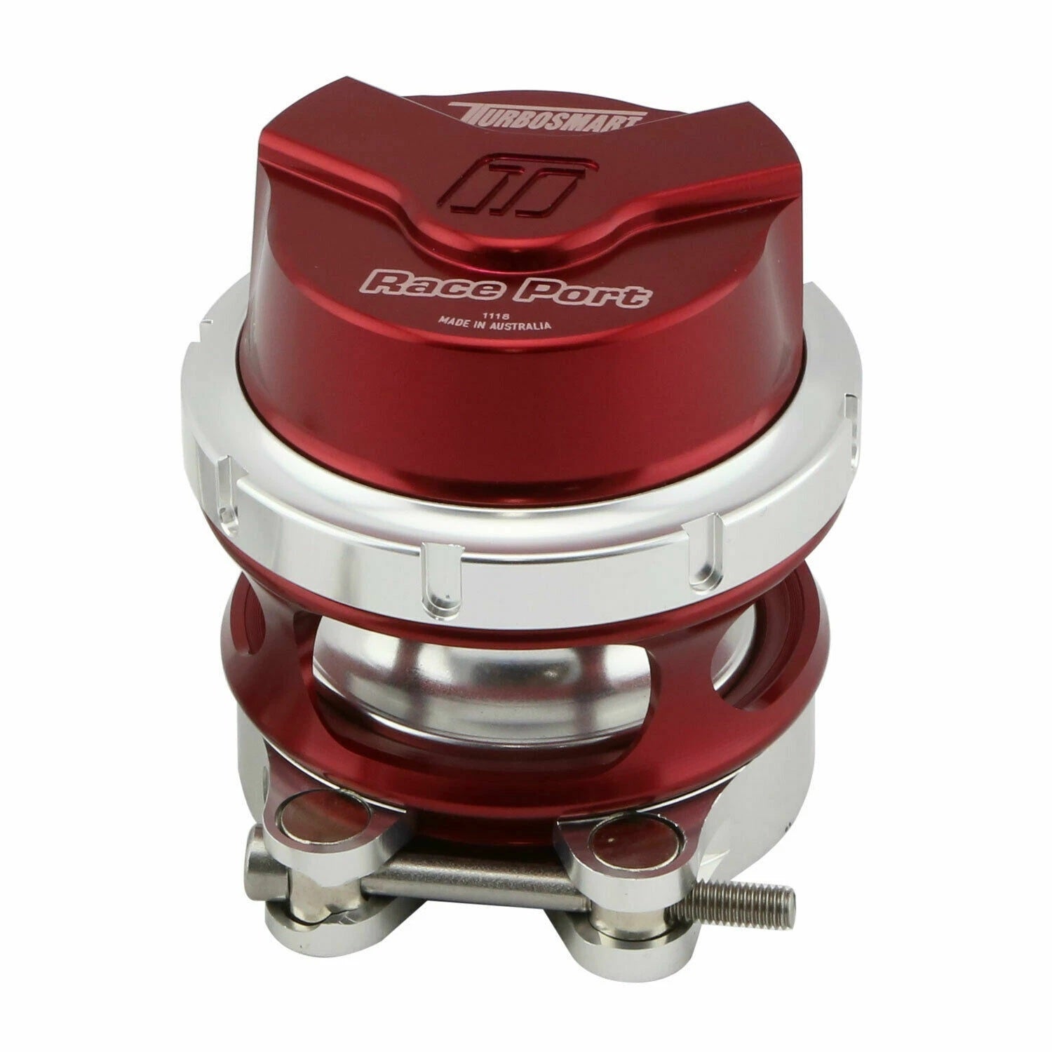 BOV Race Port GenV Female Flange