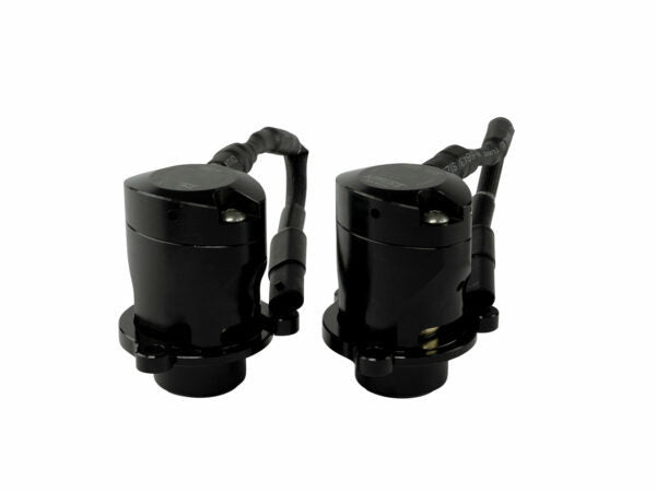 BOV Kompact EM Dual Port 3.0 Hurricane