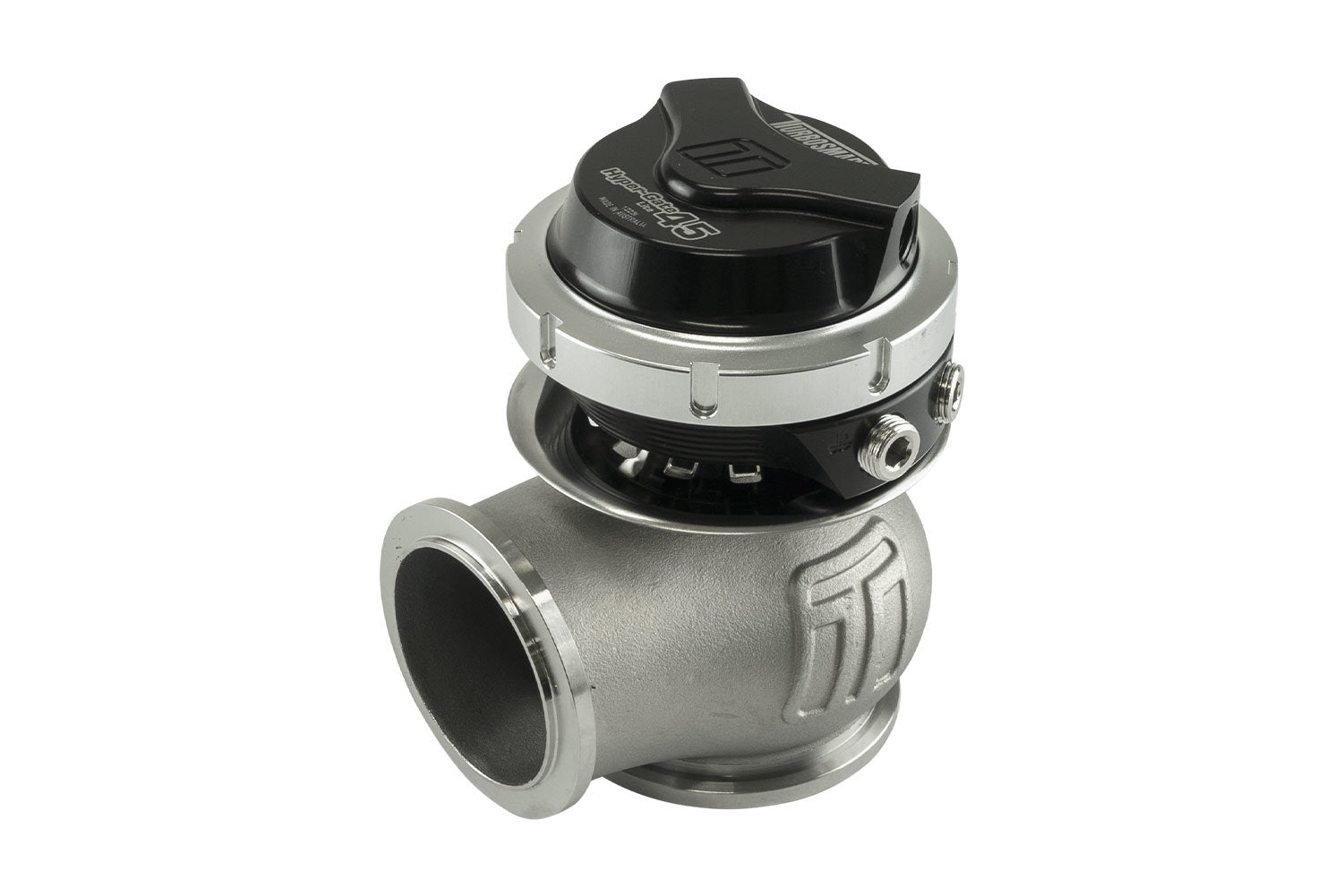 WG45 GenV Hypergate 45Lite 14psi Black