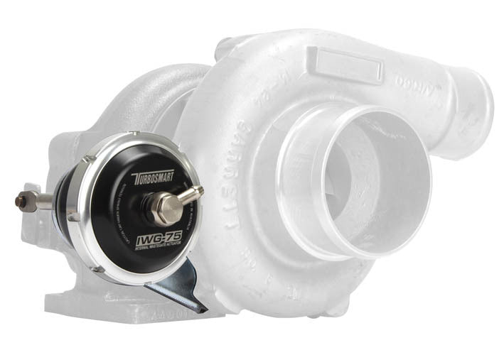 IWG75 Garrett GT2860RS Disco Potato 3 PSI Black