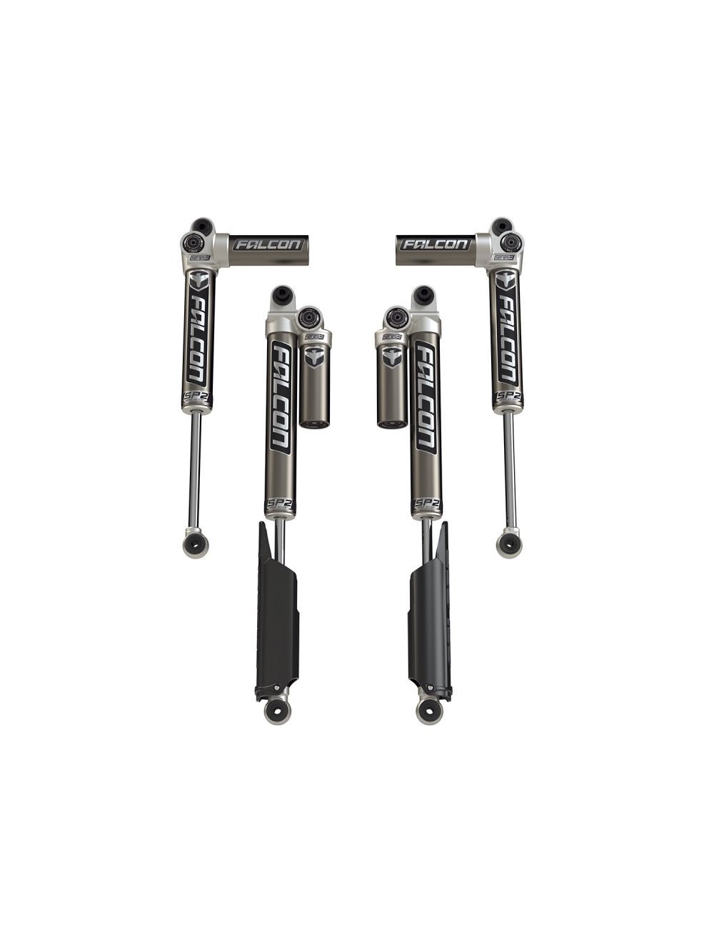 Falcon SP2 3.1 Piggyback Shock Kit