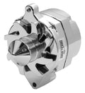 Ford Alternator 140 Amp Chrome 6 Groove