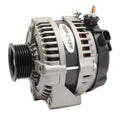 225 MAX AMP Alternator 6-Groove 1-Wire  Cast