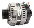 225 MAX AMP Alternator 6-Groove 1-Wire  Cast