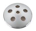 Power Steering Pump Pulley Chrome