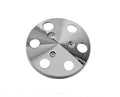 A/C Compressor Machined Aluminum Clutch Cover