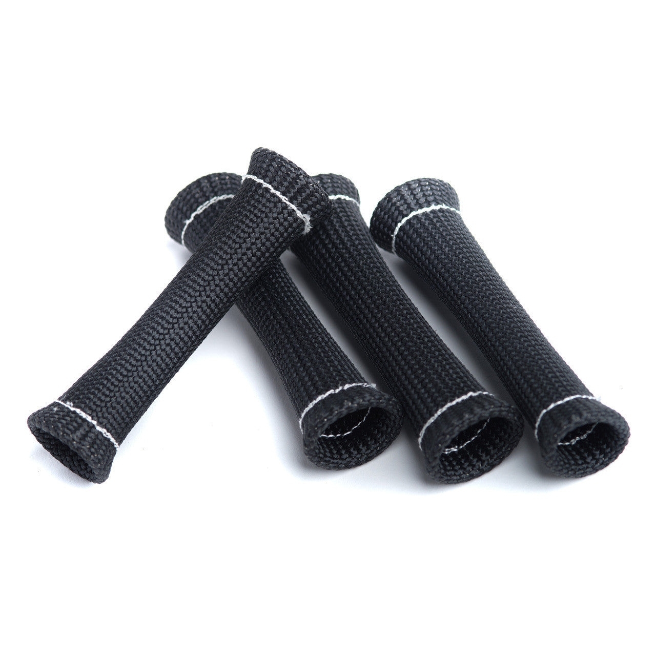 Spark PLug Boot Sleeves Black 4pk