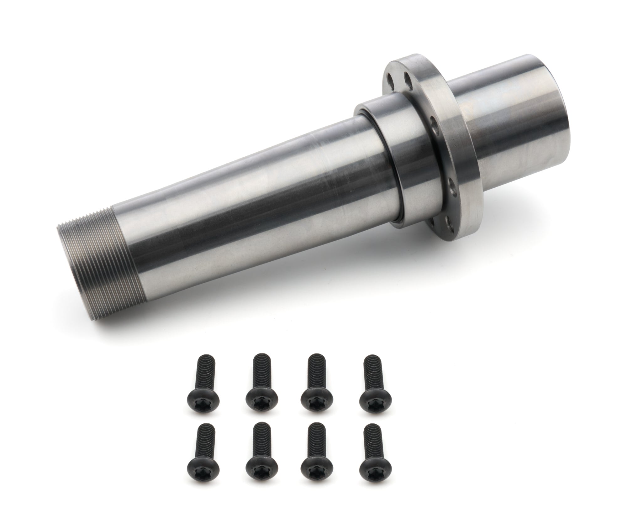 8 Bolt Wide 5 Spindle Snout 0 Deg