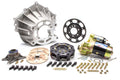 Driveline Pkg Chevy Alum Mono 5.5in 3-Disc