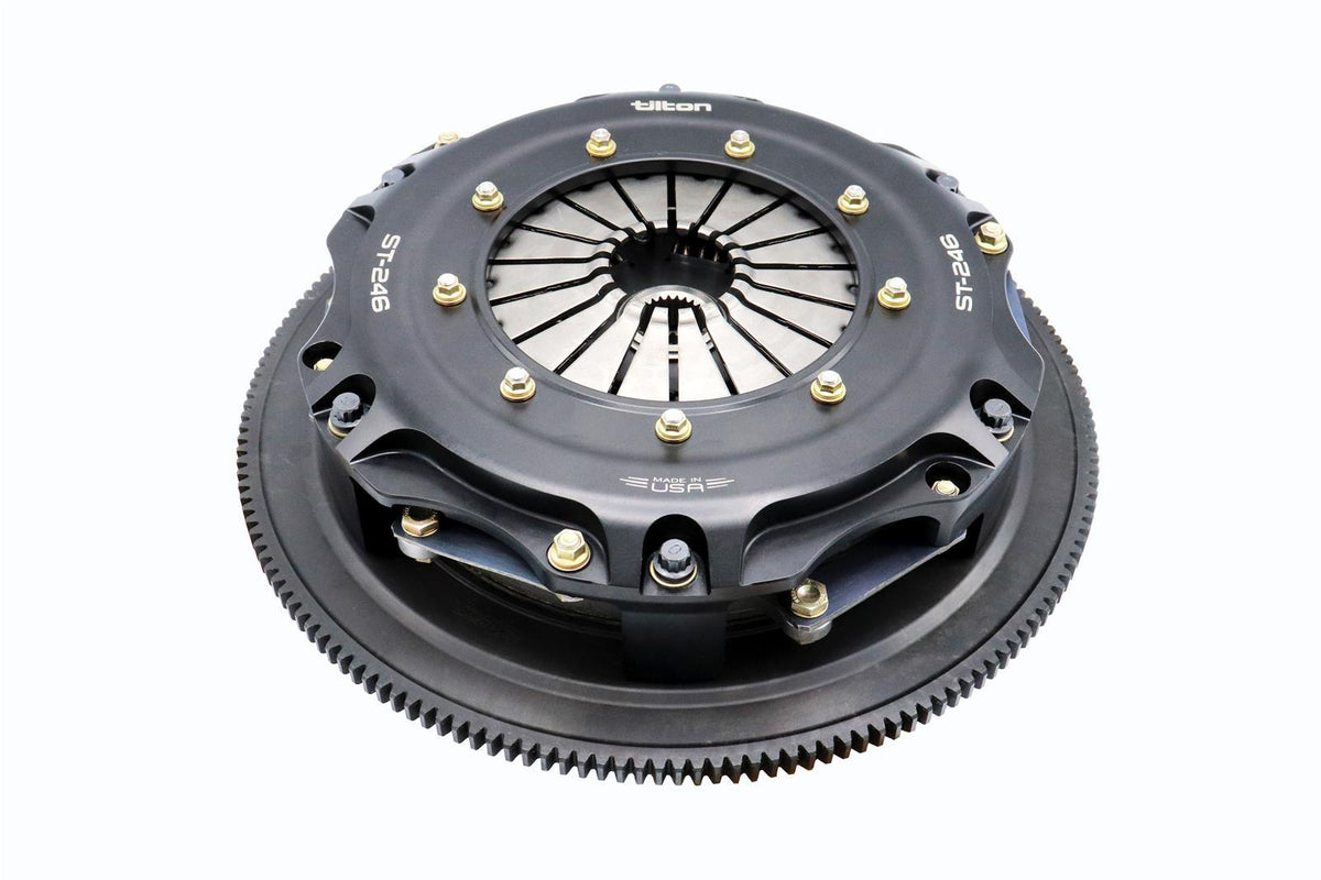 Cltuch Kit Twin Disc Camaro 2010-2015