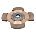 Clutch Pack 1 Disc 7.25 1in x 23spl Cerametallic