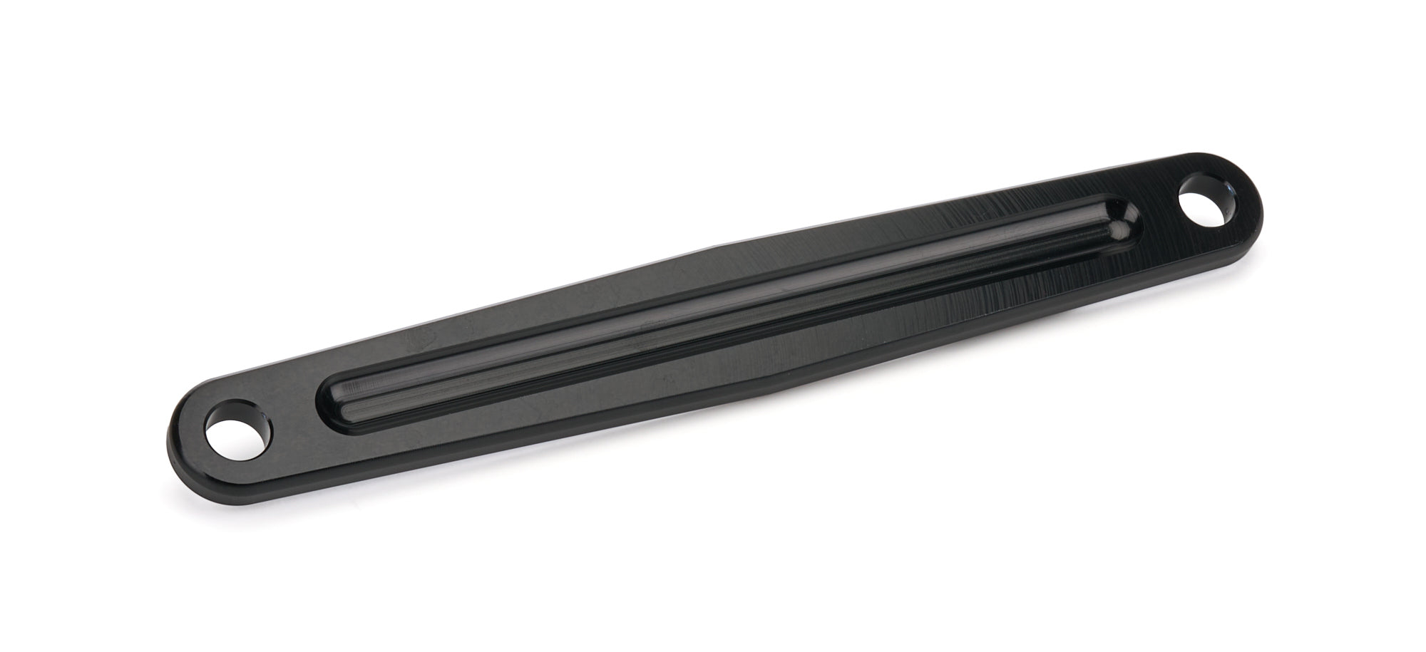 Jacobs Ladder Strap Each 6.5in Center Black Sprin