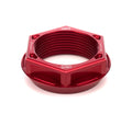 Axle Nut RH Lightweight Aluminum Red