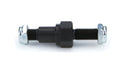 Torsion Arm Shock Stud Steel w/Nuts