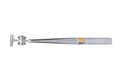600 Top Wing Post Roller Chrome