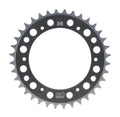600 Rear Sprocket 5.25in Bolt Circle 36T