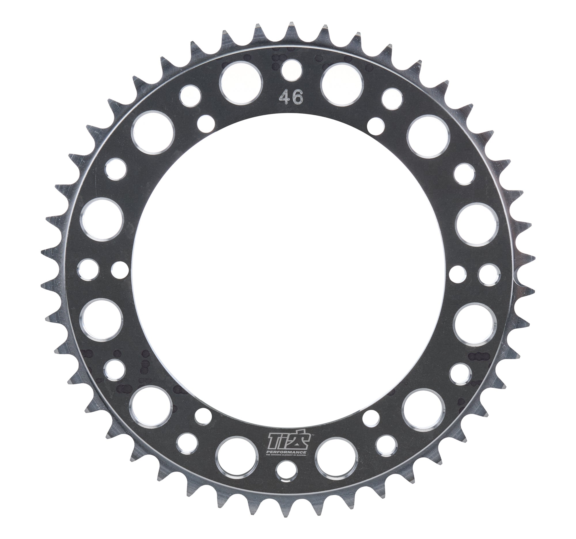 600 Rear Sprocket 6.43in Bolt Circle 46T