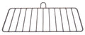 Rock Screen Tall Cage Titanium Sprint Car