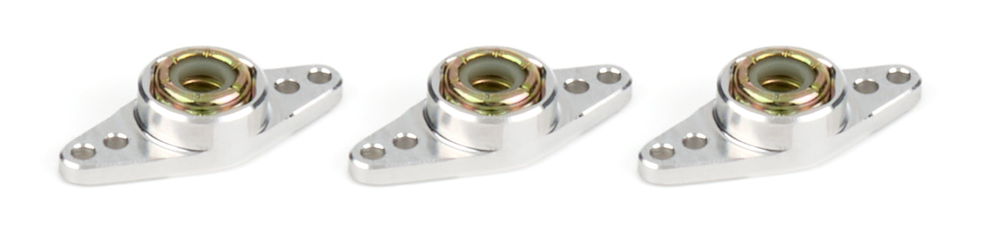 Mud Cover Install Plate 5/16-28 Thread 3 Pack