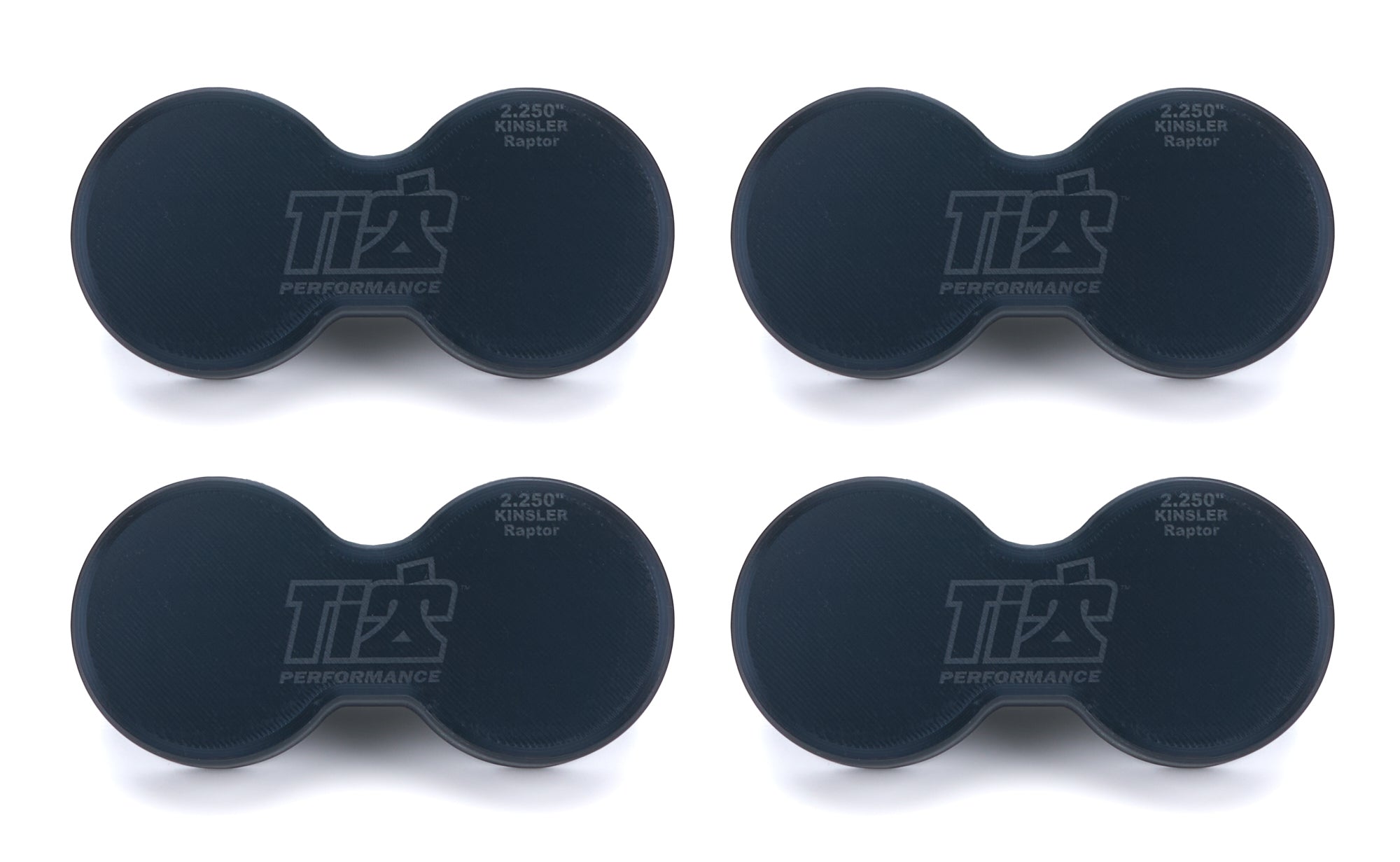 Injection Wash Plugs Kinsler Raptor 2.250
