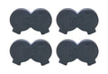 Injection Wash Plugs KInsler Dragonclaw 2.625