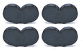 Injection Wash Plugs Kinsler Beast V2 2.812