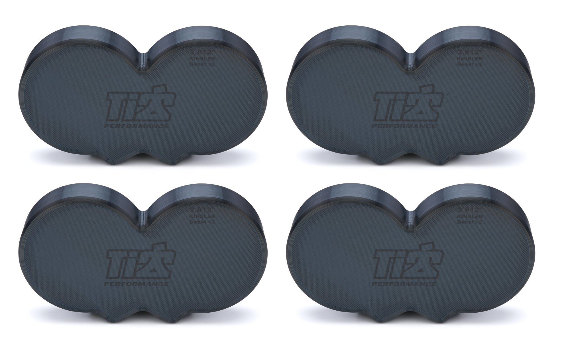 Injection Wash Plugs Kinsler Beast V2 2.812