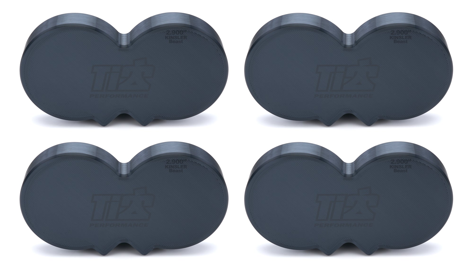 Injection Wash Plugs Kinsler Beast 2.900