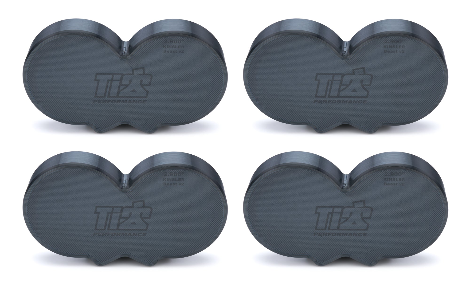 Injection Wash Plugs Kinsler Beast 2.900 V2