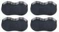 Injection Wash Plugs 2.812 Kinsler Billet Inj